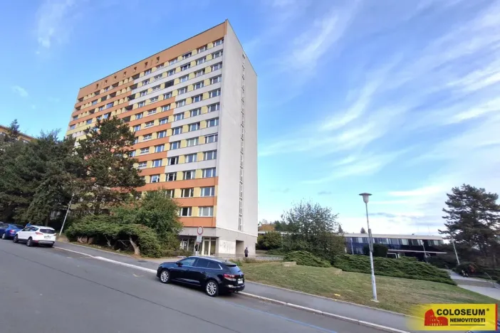 Prodej bytu 1+kk, Brno - Lesná, 23 m2