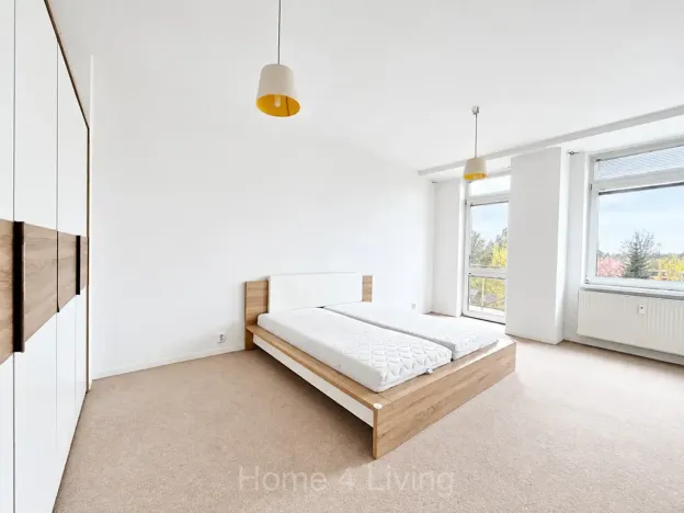 Prodej bytu 2+kk, Brno, Pálavské náměstí, 74 m2