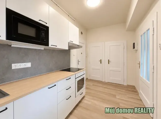 Pronájem bytu 2+1, Praha - Dejvice, Zemědělská, 57 m2