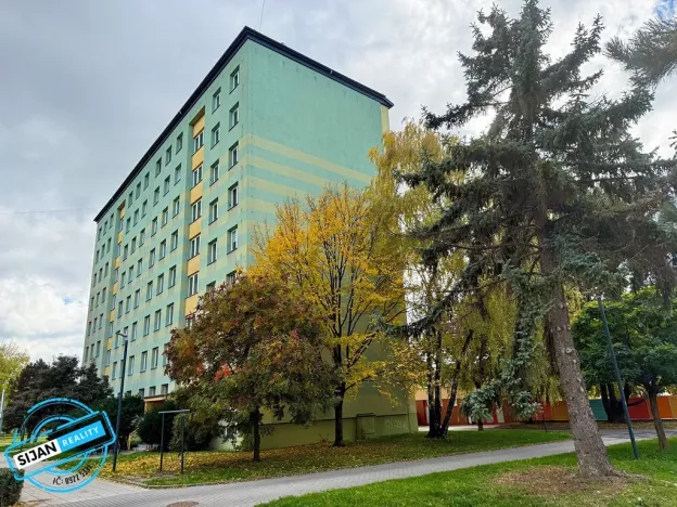 Pronájem bytu 1+1, Opava, Šrámkova, 38 m2