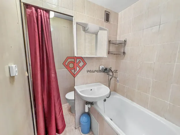 Pronájem bytu 1+1, Ústí nad Orlicí, Popradská, 42 m2
