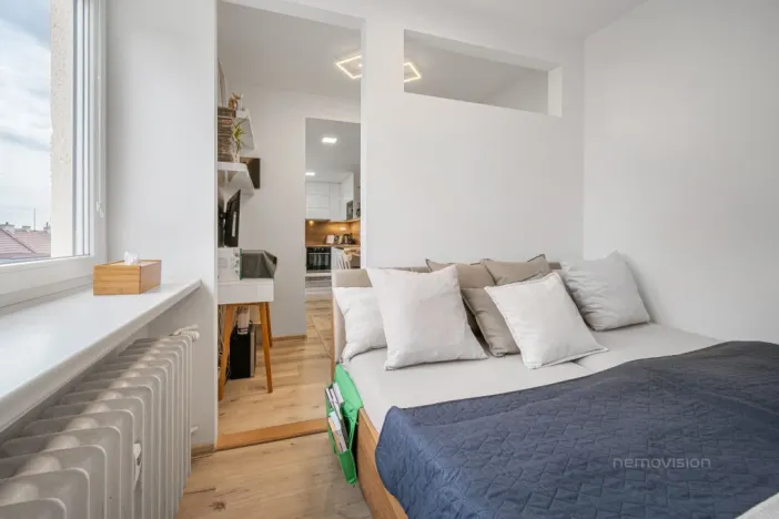 Prodej bytu 3+kk, Brno - Černá Pole, Provazníkova, 52 m2