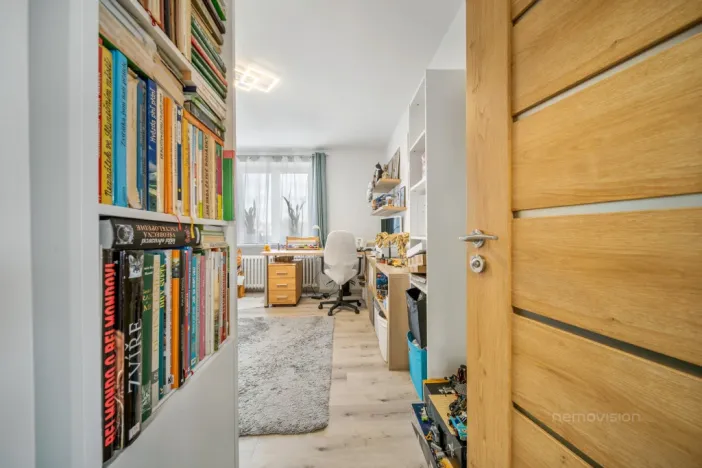 Prodej bytu 3+kk, Brno - Černá Pole, Provazníkova, 52 m2