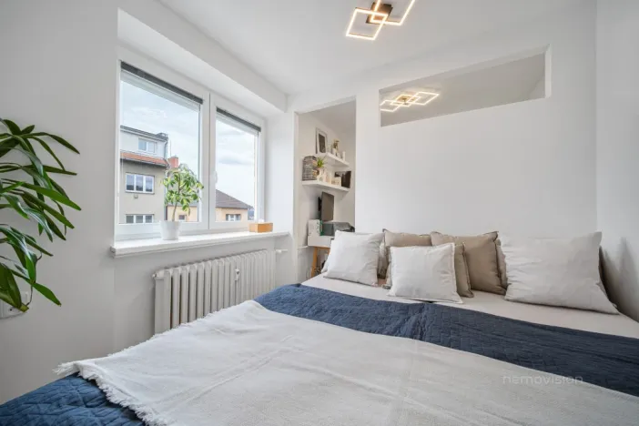 Prodej bytu 3+kk, Brno - Černá Pole, Provazníkova, 52 m2