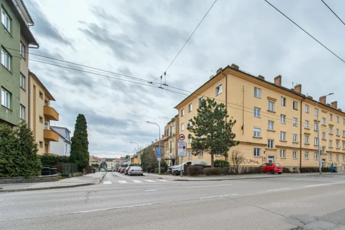 Prodej bytu 3+kk, Brno - Černá Pole, Provazníkova, 52 m2