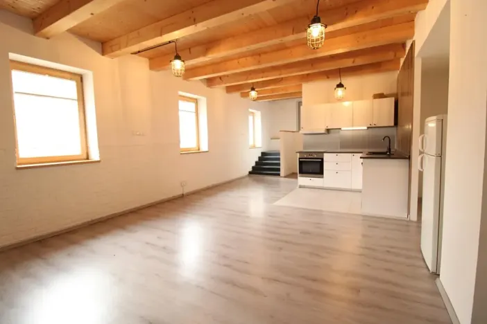 Pronájem bytu 4+kk, Řevničov, Husova, 93 m2