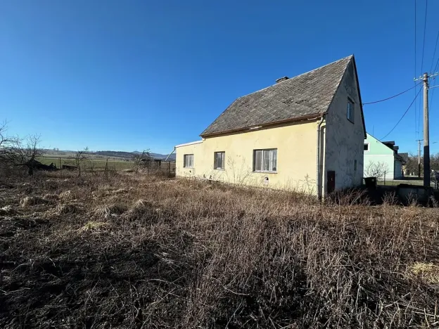 Prodej rodinného domu, Bernartice, 105 m2