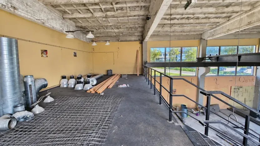 Prodej obchodního prostoru, Stráž pod Ralskem, Jižní, 631 m2