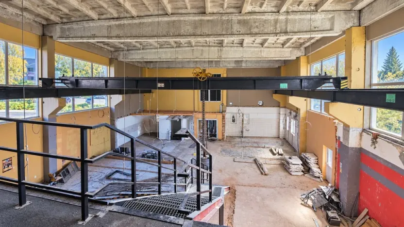Prodej obchodního prostoru, Stráž pod Ralskem, Jižní, 631 m2