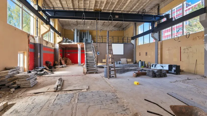 Prodej obchodního prostoru, Stráž pod Ralskem, Jižní, 631 m2