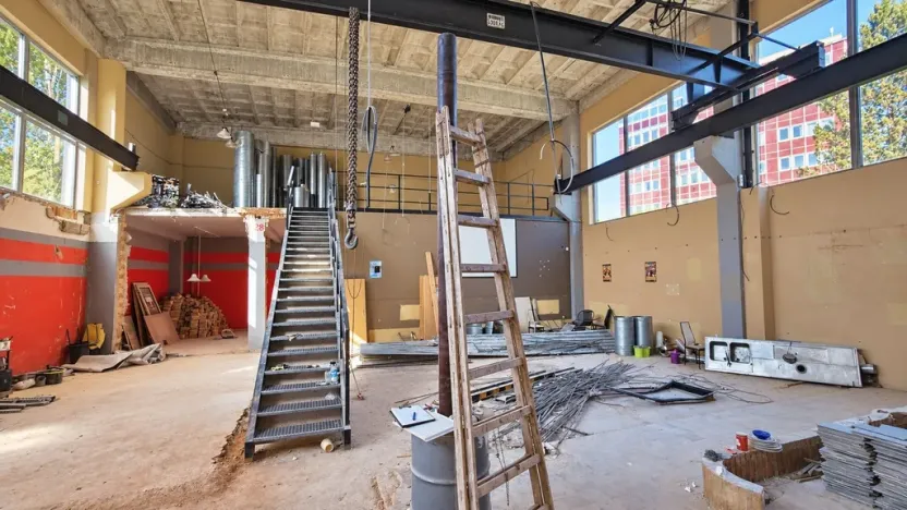 Prodej obchodního prostoru, Stráž pod Ralskem, Jižní, 631 m2
