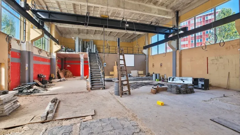 Prodej obchodního prostoru, Stráž pod Ralskem, Jižní, 631 m2