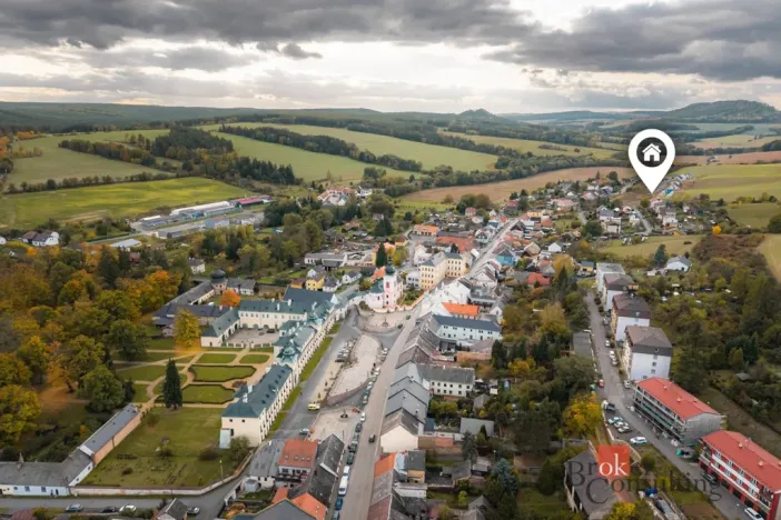 Prodej rodinného domu, Manětín, 111 m2