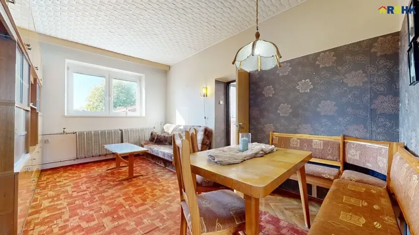 Prodej rodinného domu, Týniště nad Orlicí, Olšina, 100 m2