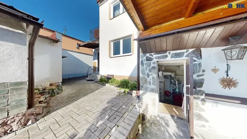 Prodej rodinného domu, Týniště nad Orlicí, Olšina, 100 m2