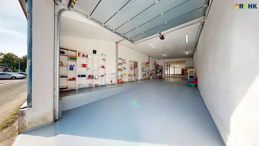 Prodej skladu, Hradec Králové, Víta Nejedlého, 455 m2