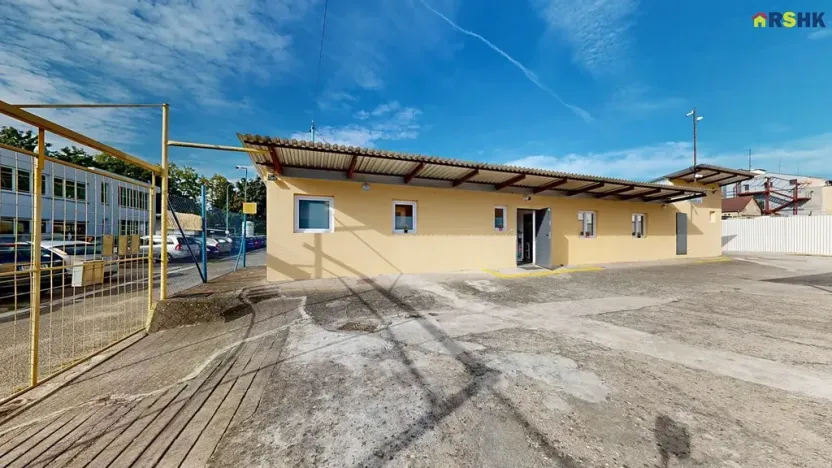 Prodej skladu, Hradec Králové, Víta Nejedlého, 455 m2