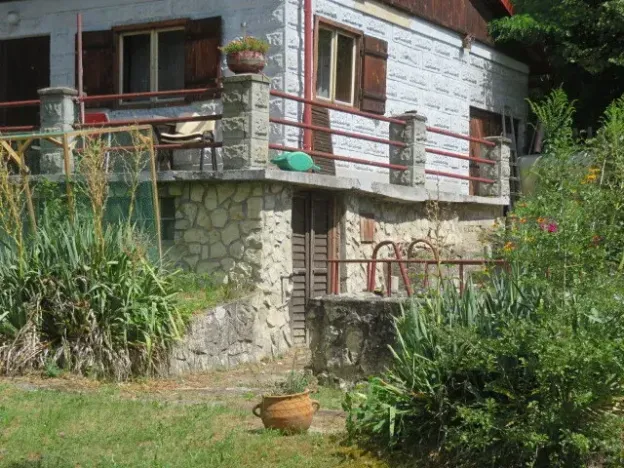 Dražba chaty, Liběchov, 63 m2
