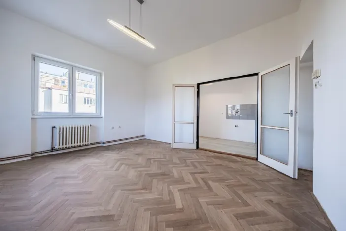 Prodej bytu 3+1, Praha - Břevnov, Patočkova, 82 m2