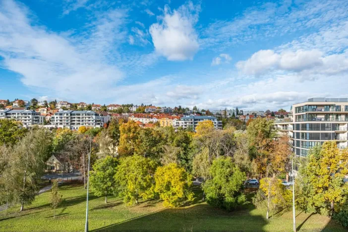 Prodej bytu 3+1, Praha - Břevnov, Patočkova, 82 m2