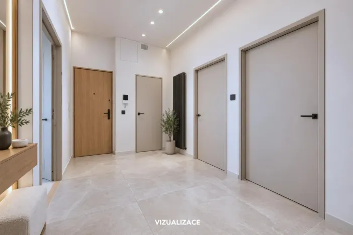 Prodej bytu 3+1, Praha - Břevnov, Patočkova, 82 m2