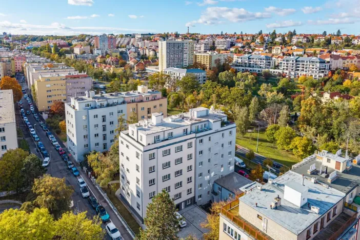 Prodej bytu 3+1, Praha - Břevnov, Patočkova, 82 m2