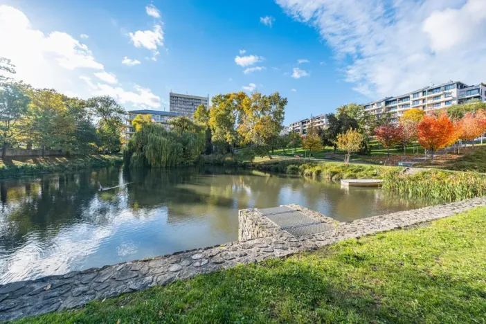 Prodej bytu 3+1, Praha - Břevnov, Patočkova, 82 m2