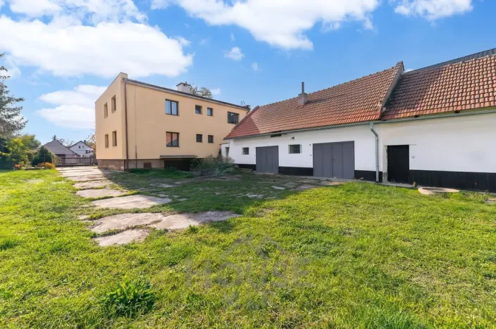 Prodej rodinného domu, Písková Lhota, 356 m2