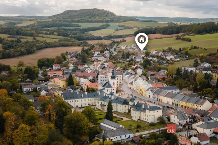 Prodej rodinného domu, Manětín, 143 m2