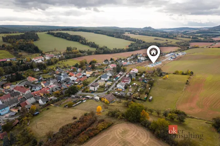 Prodej rodinného domu, Manětín, 143 m2