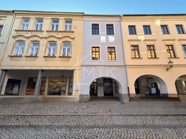 Pronájem kanceláře, Frýdek-Místek, Tržní, 22 m2