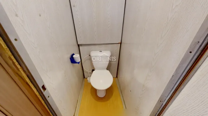 Pronájem bytu 2+1, Chomutov, Pod Břízami, 51 m2