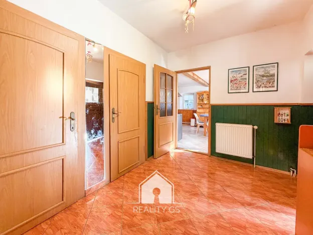 Prodej rodinného domu, Jílové - Kamenec, 220 m2