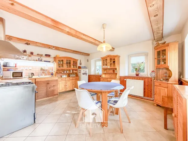 Prodej rodinného domu, Jílové - Kamenec, 220 m2