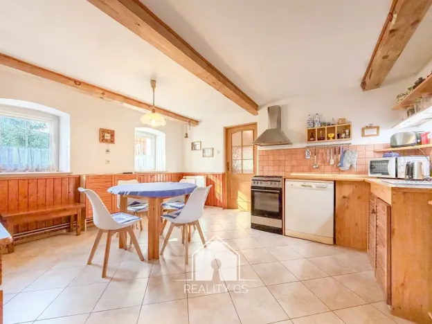 Prodej rodinného domu, Jílové - Kamenec, 220 m2