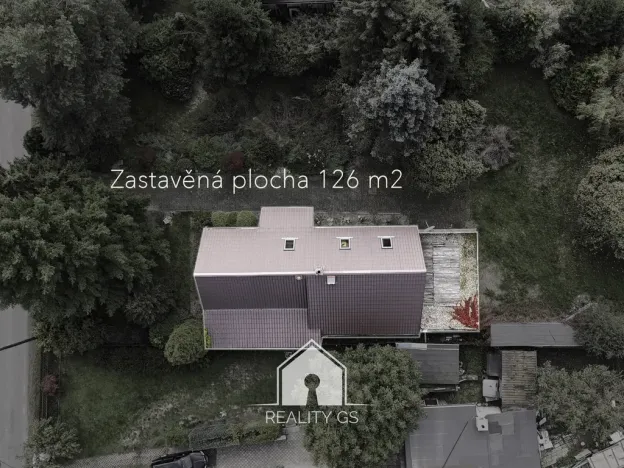 Prodej rodinného domu, Jílové - Kamenec, 220 m2