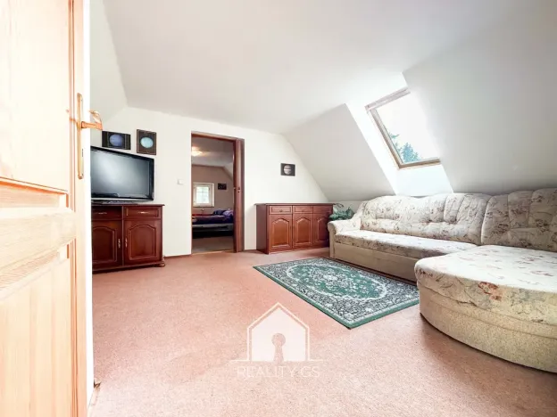 Prodej rodinného domu, Jílové - Kamenec, 220 m2