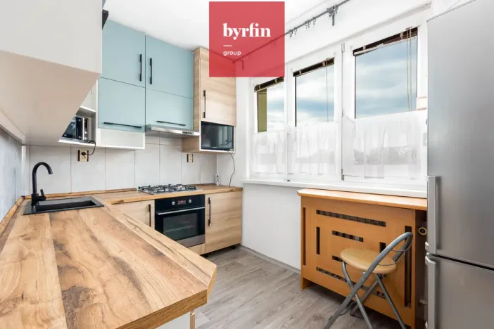 Prodej bytu 2+1, Ostrava, Výškovická, 53 m2