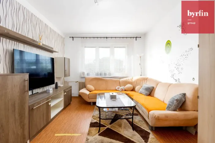 Prodej bytu 2+1, Ostrava, Výškovická, 53 m2