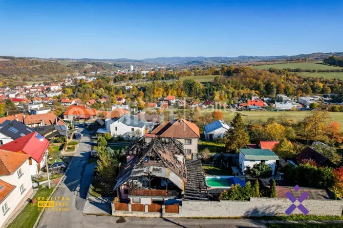 Prodej rodinného domu, Želechovice nad Dřevnicí, Lysá, 278 m2
