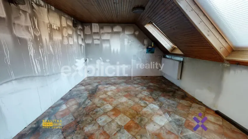 Prodej rodinného domu, Želechovice nad Dřevnicí, Lysá, 278 m2