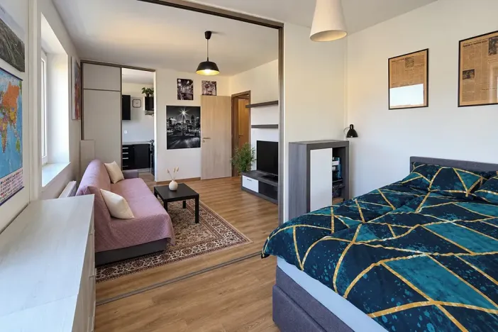 Prodej bytu 1+kk, Mladá Boleslav, 17. listopadu, 44 m2