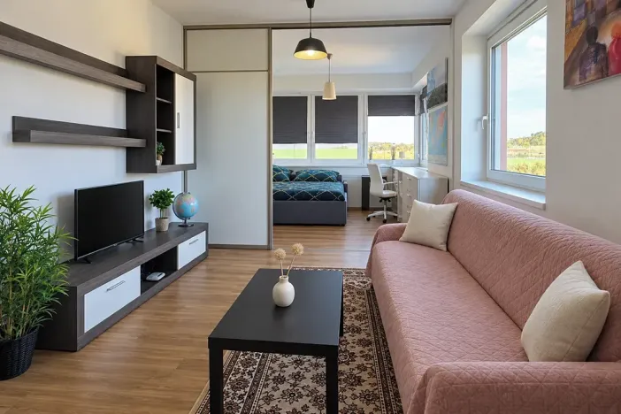 Prodej bytu 1+kk, Mladá Boleslav, 17. listopadu, 44 m2