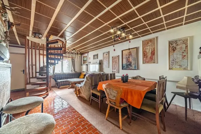 Prodej rodinného domu, Teplá, 130 m2