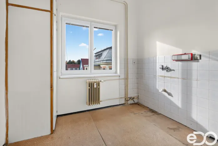 Prodej bytu 1+1, Mirovice, Táborská, 31 m2