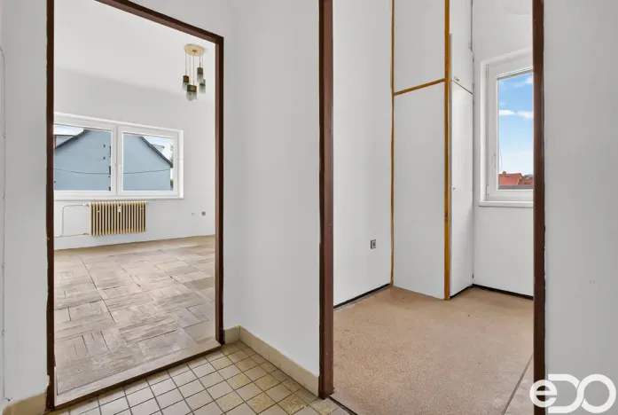 Prodej bytu 1+1, Mirovice, Táborská, 31 m2