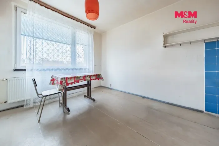 Prodej bytu 1+1, Chomutov, Písečná, 36 m2