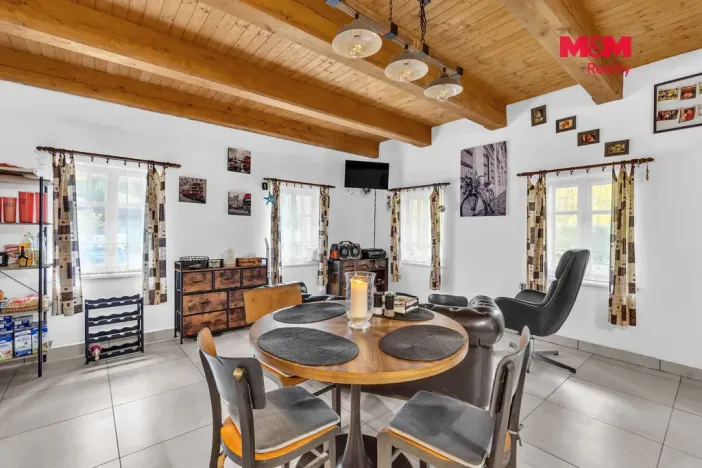 Prodej rodinného domu, Bělá, 130 m2