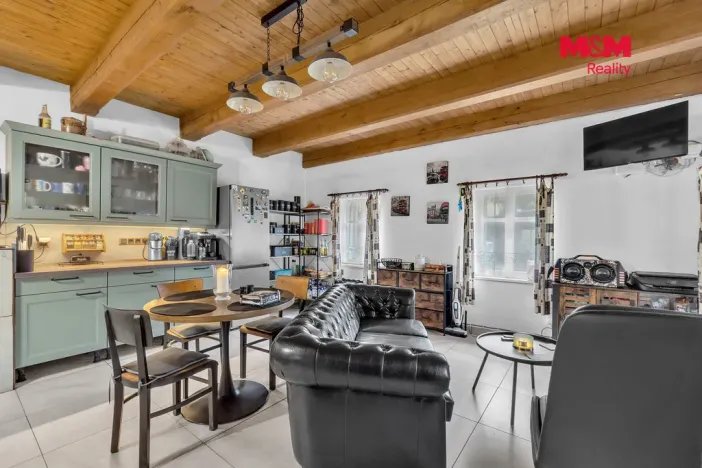 Prodej rodinného domu, Bělá, 130 m2