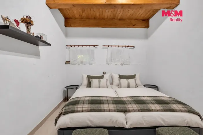 Prodej rodinného domu, Bělá, 130 m2